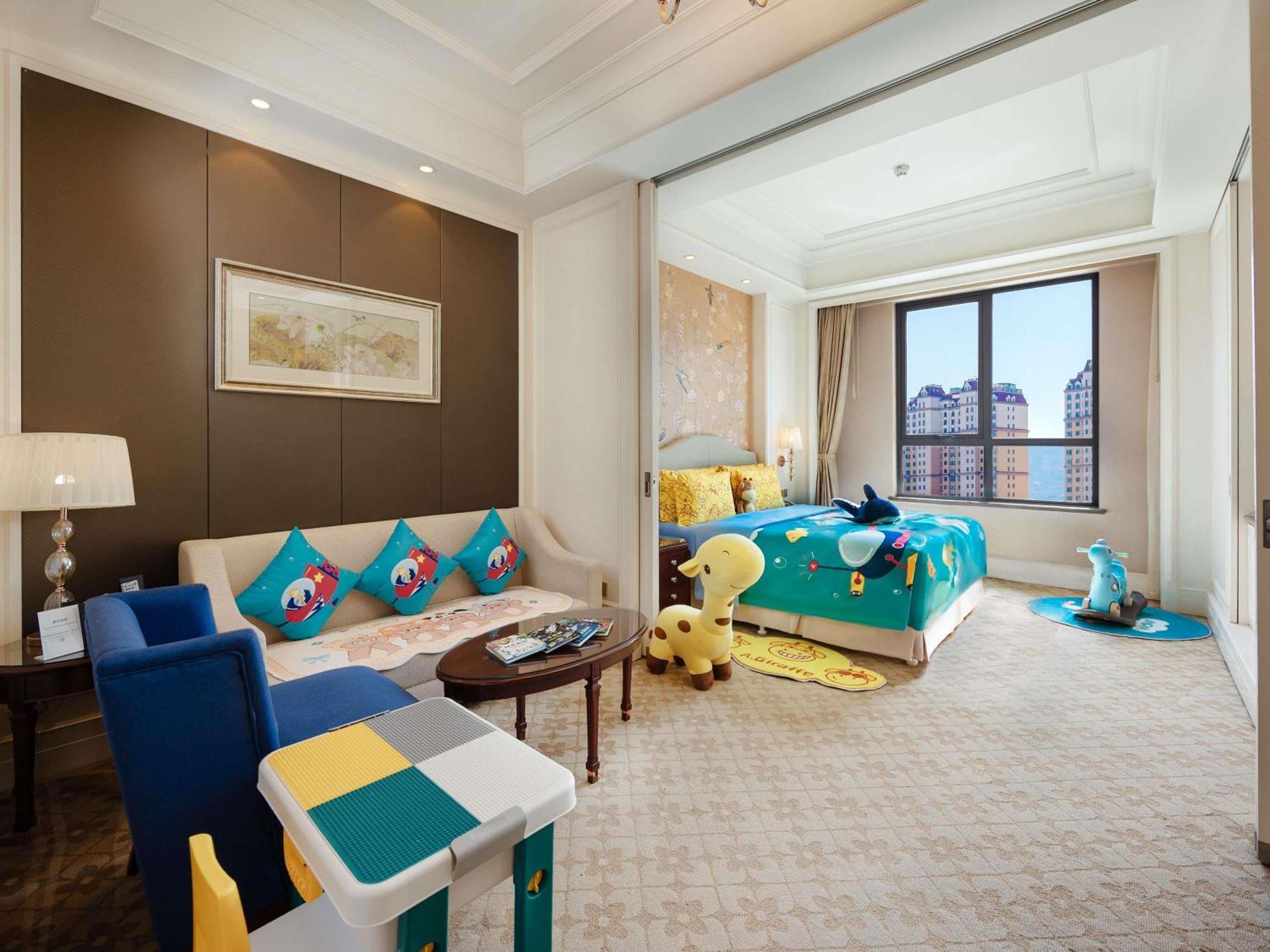 The Sebel Xining-Managed By Sofitel Exterior foto